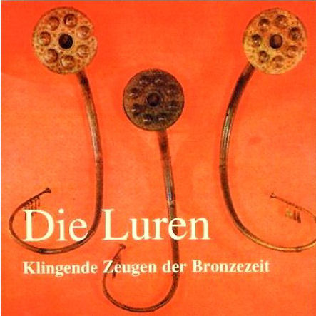 CD cover: Die Luren