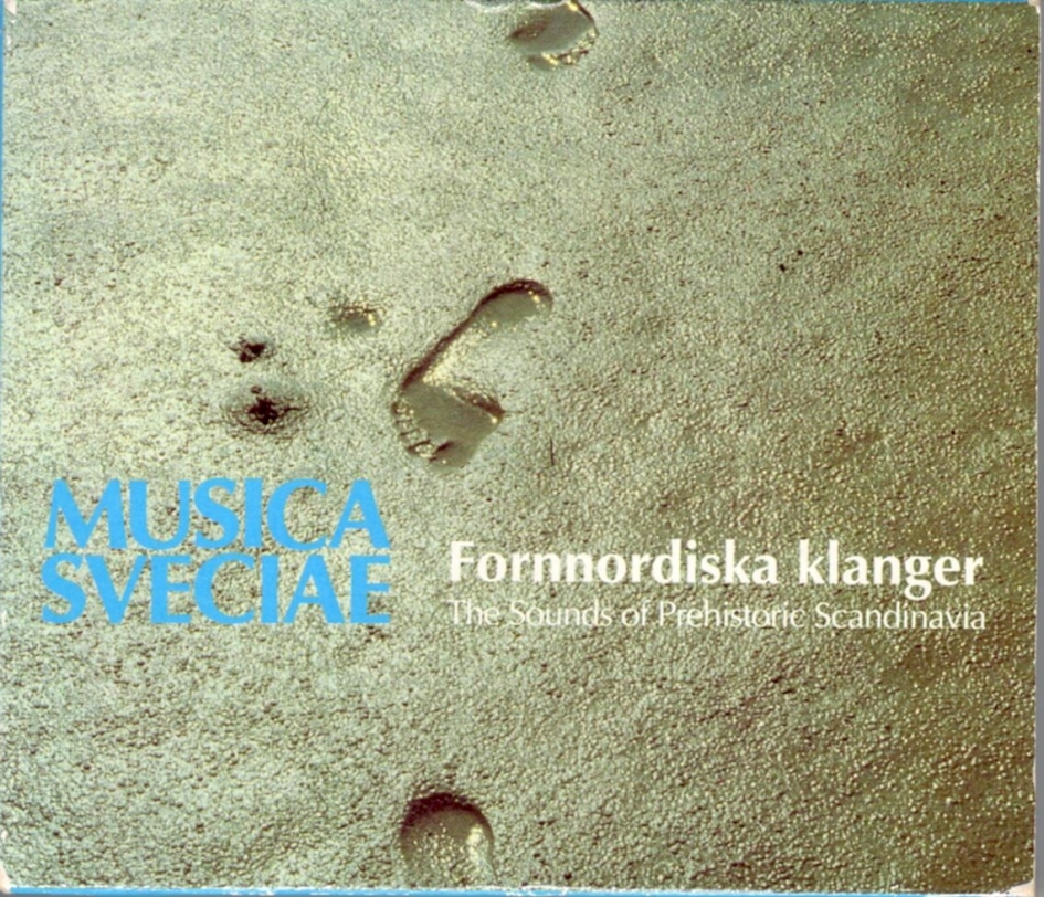 CD+ booklet box: MUSICA SVECIAE:Fornnordiska klanger [1984]  1991